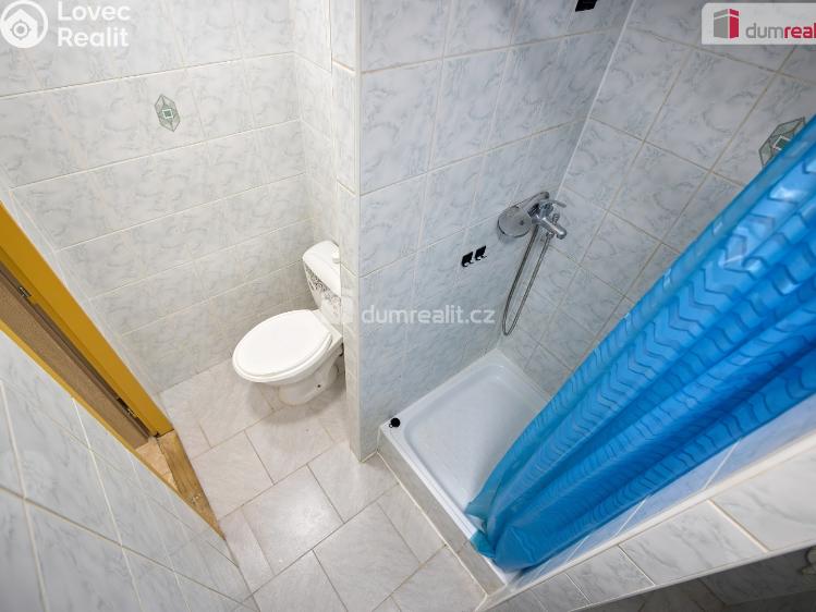 Pronájem bytu 1+1 Neratovice, Mládežnická č. 10