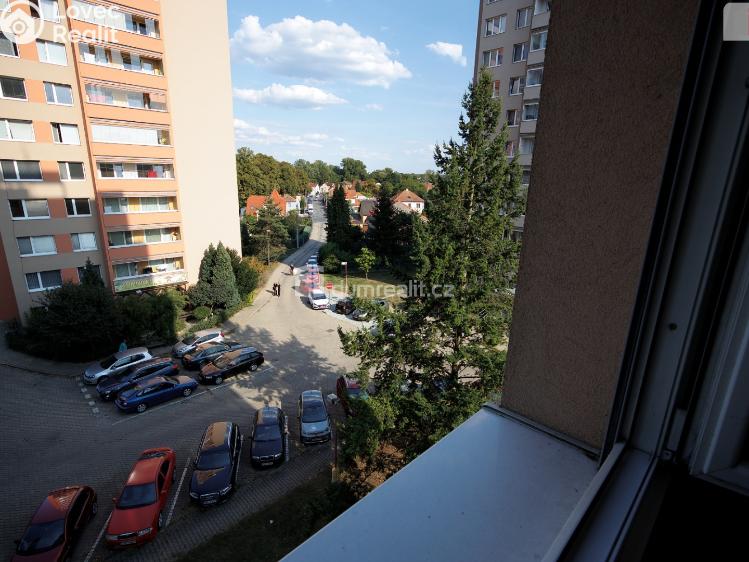 Pronájem bytu 1+1 Neratovice, Mládežnická č. 15