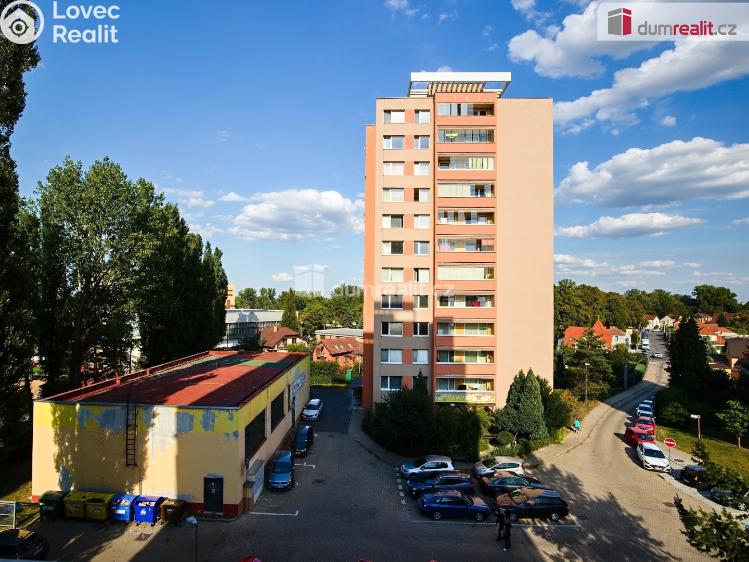 Pronájem bytu 1+1 Neratovice, Mládežnická č. 16