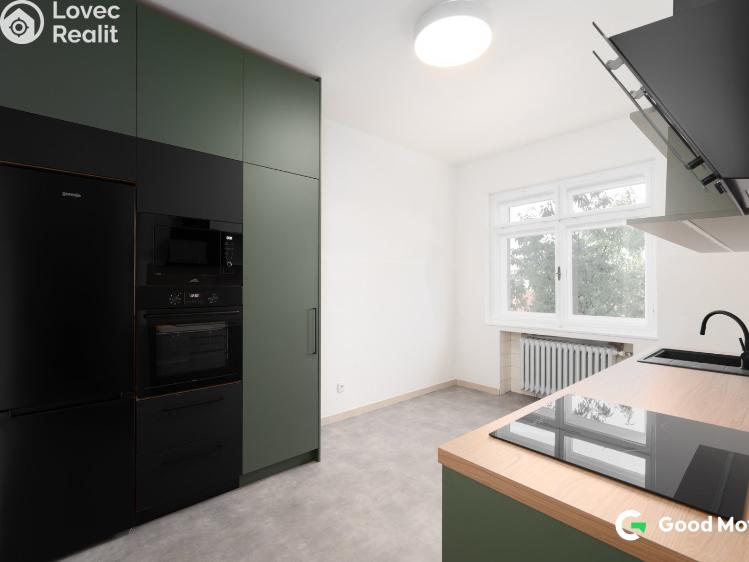 Pronájem bytu 2+1 Zlín, B. Němcové 368 č. 1