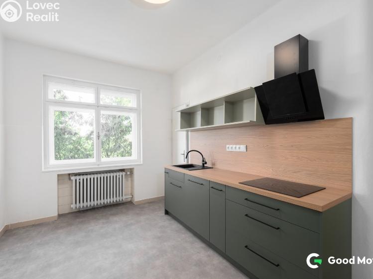 Pronájem bytu 2+1 Zlín, B. Němcové 368 č. 7