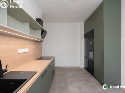 Rent apartment 2+1 Zlín, B. Němcové 368 č. 9