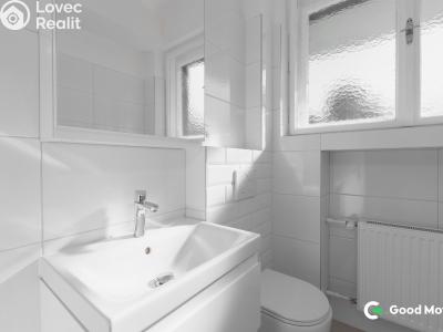 Rent apartment 2+1 Zlín, B. Němcové 368 č. 10