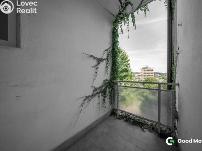 Rent apartment 2+1 Zlín, B. Němcové 368 č. 16