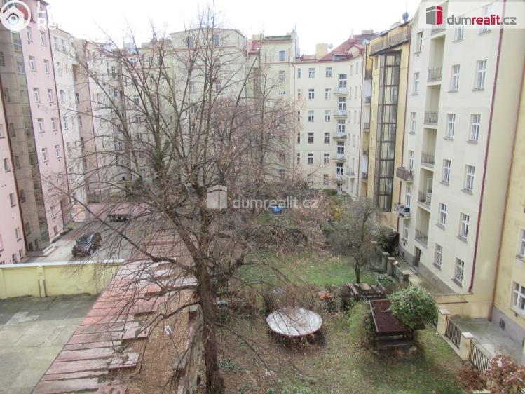 Pronájem bytu 3+KK Praha 3, Slezská č. 22