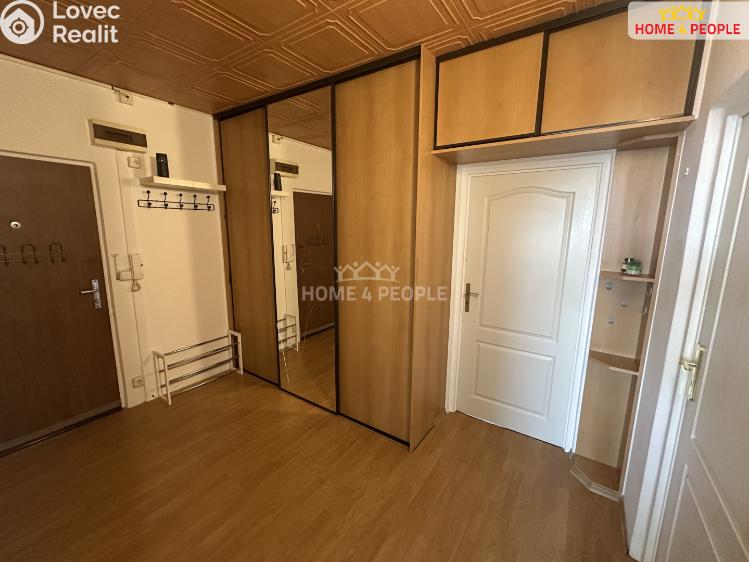 Prodej bytu 4+1 Přelouč, Jižní č. 7
