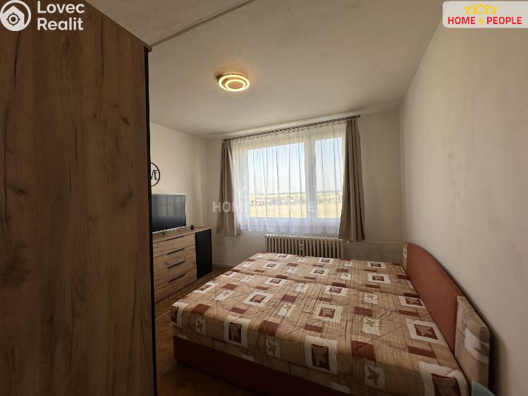 Prodej bytu 4+1 Přelouč, Jižní č. 8