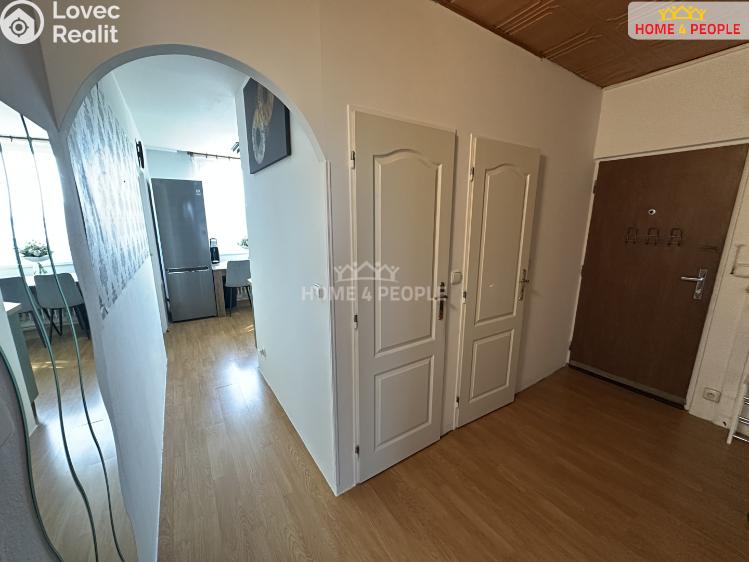 Prodej bytu 4+1 Přelouč, Jižní č. 10