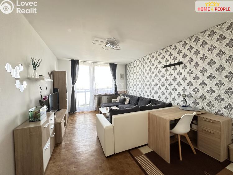 Prodej bytu 4+1 Přelouč, Jižní č. 13