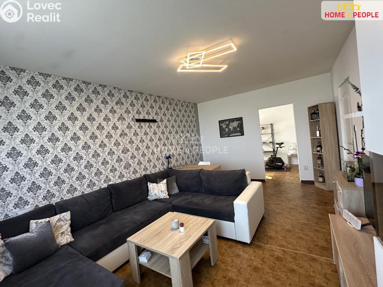 Prodej bytu 4+1 Přelouč, Jižní č. 16