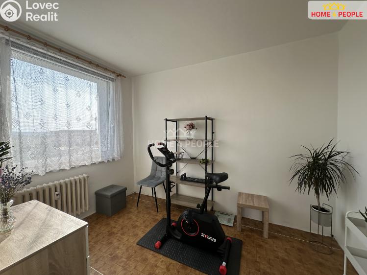 Prodej bytu 4+1 Přelouč, Jižní č. 17