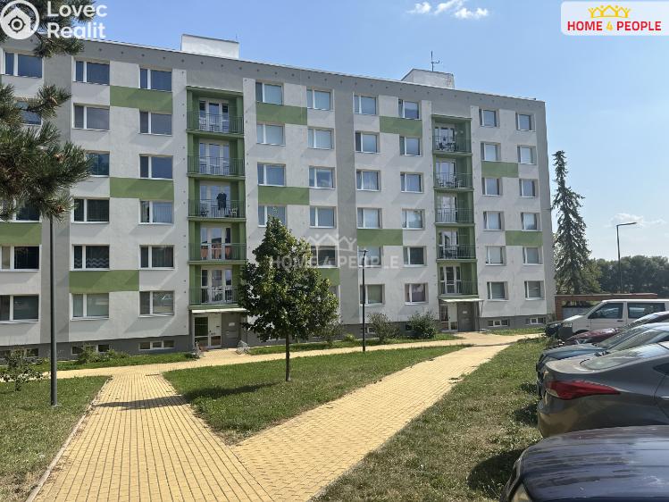 Prodej bytu 4+1 Přelouč, Jižní č. 22