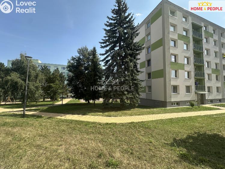 Prodej bytu 4+1 Přelouč, Jižní č. 23