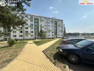 Prodej bytu 4+1 Přelouč, Jižní č. 1