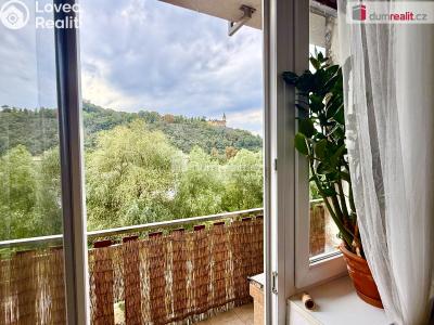 Pronájem bytu 2+KK Ústí nad Labem, Střekovské nábřeží č. 3