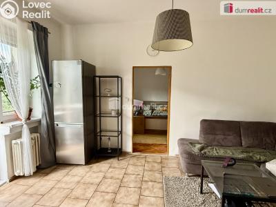 Pronájem bytu 2+KK Ústí nad Labem, Střekovské nábřeží č. 4