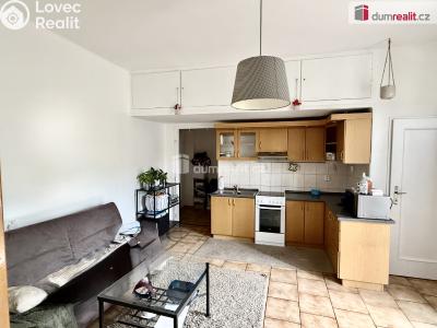 Pronájem bytu 2+KK Ústí nad Labem, Střekovské nábřeží č. 5