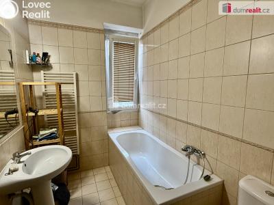 Pronájem bytu 2+KK Ústí nad Labem, Střekovské nábřeží č. 6