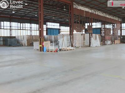Rent warehouse Olomouc, Libušina č. 7