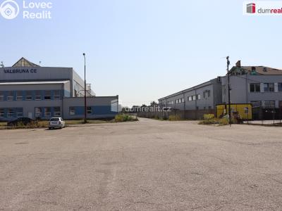 Rent warehouse Olomouc, Libušina č. 10