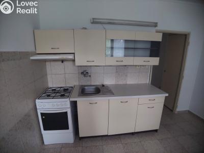 Pronájem bytu 1+1 Tábor, Náchodská č. 4