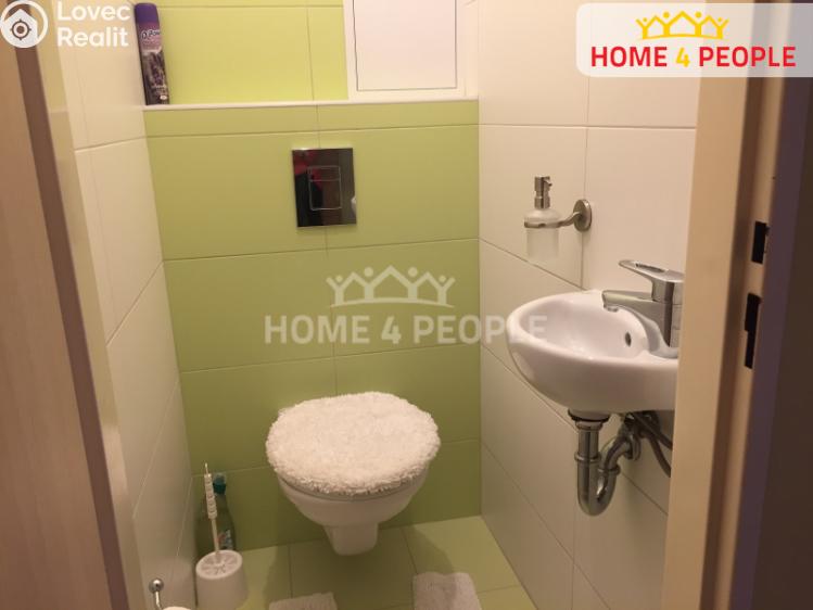 Pronájem bytu 2+1 České Budějovice, J. Š. Baara č. 6