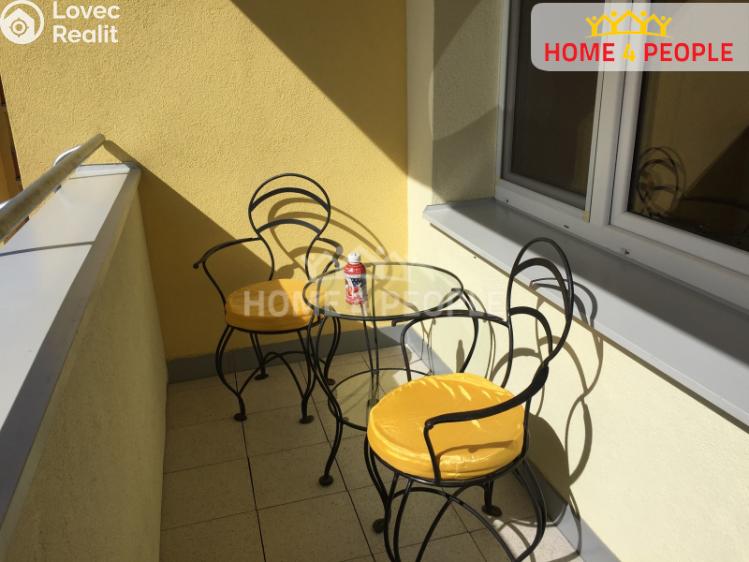 Pronájem bytu 2+1 České Budějovice, J. Š. Baara č. 13