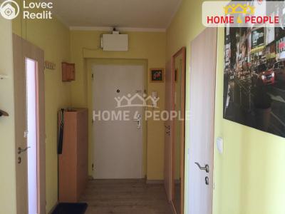 Оренда квартири 2+1 České Budějovice, J. Š. Baara č. 5