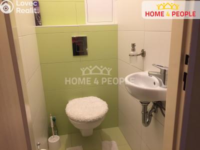Оренда квартири 2+1 České Budějovice, J. Š. Baara č. 6