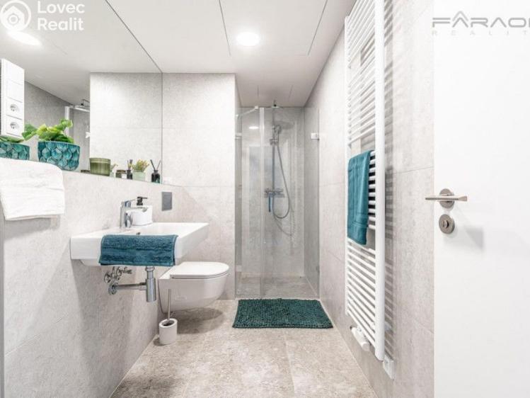 Продажа квартиры 2+KK Praha 4, Modřany, Československého exilu č. 10
