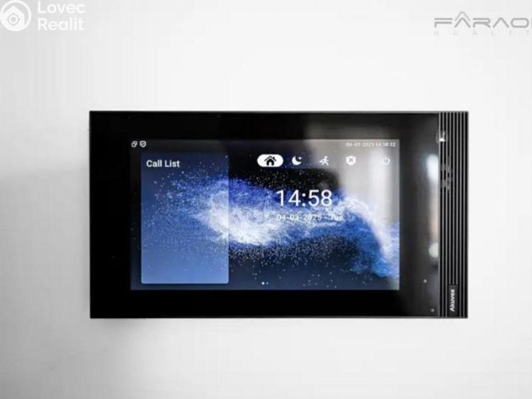 Продаж квартири 2+KK Praha 4, Modřany, Československého exilu č. 11