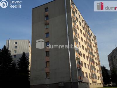 Pronájem bytu 1+1 Česká Kamenice, 5. května č. 1