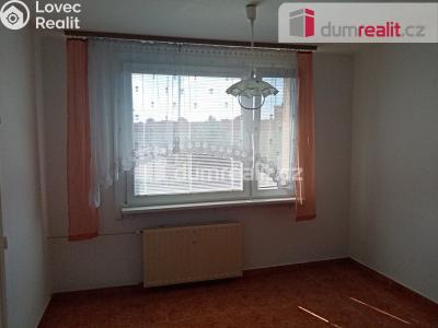 Pronájem bytu 1+1 Česká Kamenice, 5. května č. 3