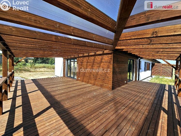 Prodej na klíč Výrov č. 18