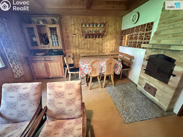Prodej chaty Kaliště č. 8