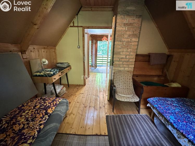 Prodej chaty Kaliště č. 15
