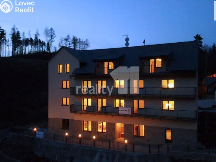 Pronájem bytu 2+KK Světlá nad Sázavou č. 14
