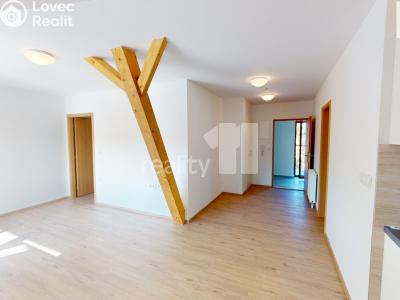 Rent apartment 2+KK Světlá nad Sázavou č. 7