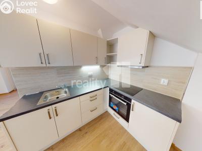 Rent apartment 2+KK Světlá nad Sázavou č. 8