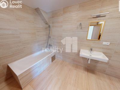 Rent apartment 2+KK Světlá nad Sázavou č. 12