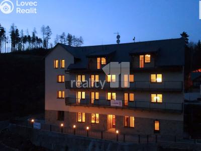 Rent apartment 2+KK Světlá nad Sázavou č. 14