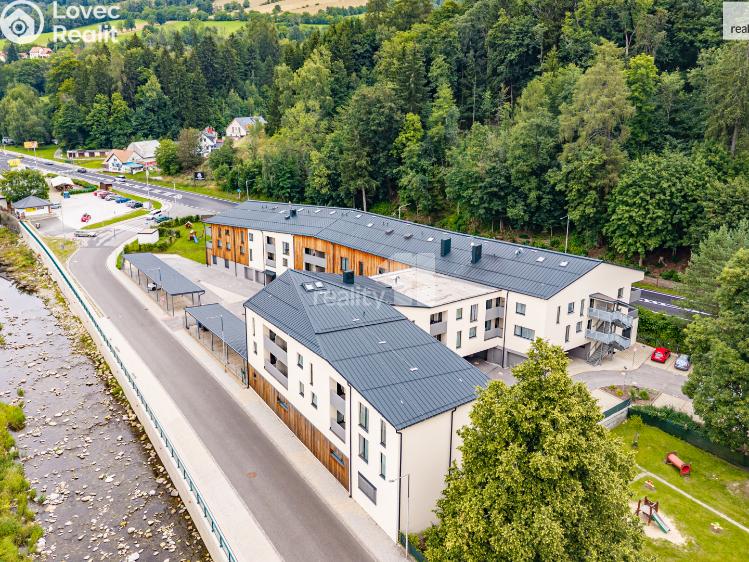 Prodej bytu 1+KK Vrchlabí, Horská č. 15