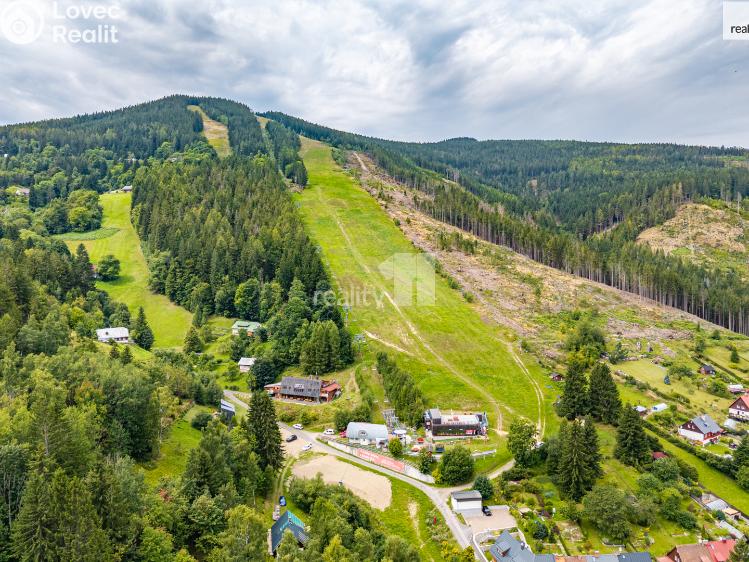 Prodej bytu 1+KK Vrchlabí, Horská č. 21