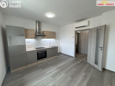 Pronájem bytu 2+KK Město Touškov, Čemínská č. 5
