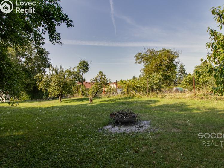 Pronájem rodinného domu Smečno, 5. května č. 23