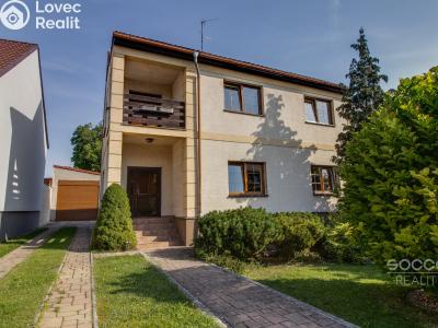 Pronájem rodinného domu Smečno, 5. května č. 1