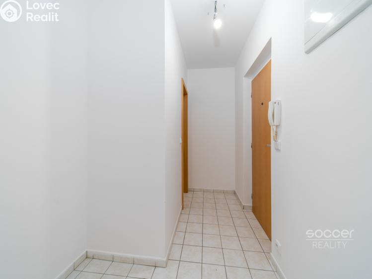 Sale apartment 1+KK Vestec, Okružní č. 6