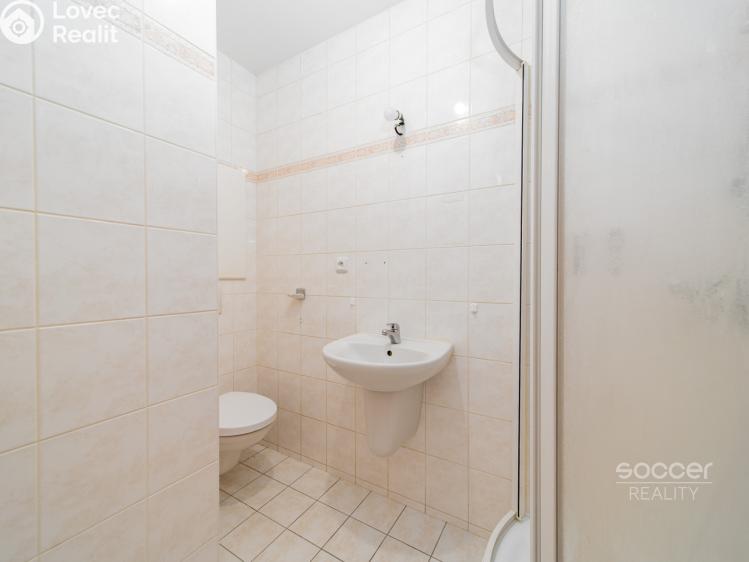 Sale apartment 1+KK Vestec, Okružní č. 7