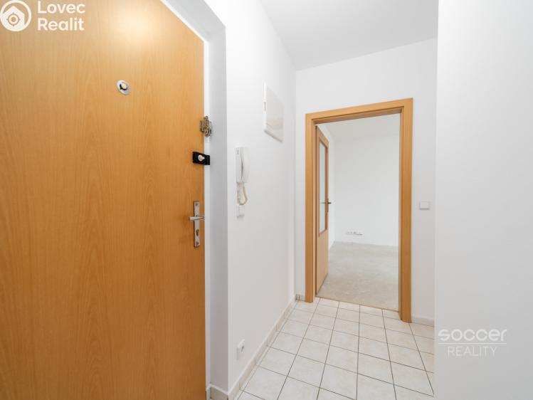 Sale apartment 1+KK Vestec, Okružní č. 9