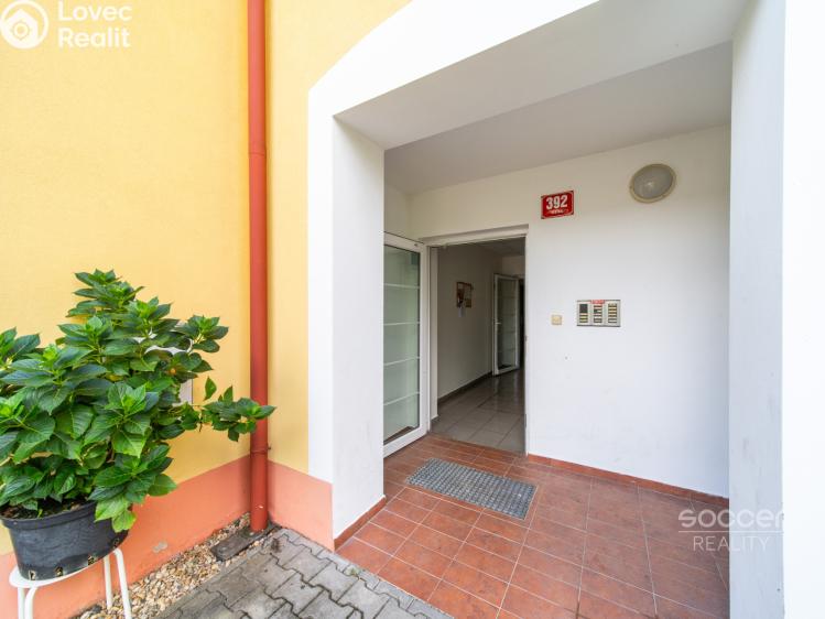 Sale apartment 1+KK Vestec, Okružní č. 10